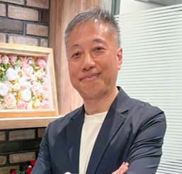 田中二郎氏